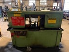 13" x 15" DoAll #C-9V, metalcutting band saw, 12" round, 13' 4" x 1" blade, 20" wheels - Image 1