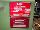 13" x 15" DoAll #C-9V, metalcutting band saw, 12" round, 13' 4" x 1" blade, 20" wheels - Image 6