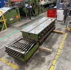 61.5" x .135" Delta, precision cassette leveler, 50000 psi, 250 FPM, 17 rolls - Image 5