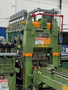 61.5" x .135" Delta, precision cassette leveler, 50000 psi, 250 FPM, 17 rolls - Image 6