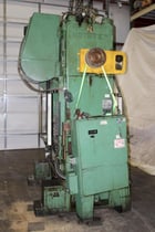 75 Ton, Minster #P2-75-42, straight side double crank press, 3" stroke, 18" Shut Height, 4" ram adj., 120 - Image 4