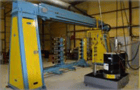 MVP #Overhead-Series, 3-Axis filament winder with 6 spindles, 1"-30" mandrel diameter, 118" mandrel length - Image 3