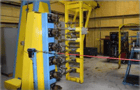 MVP #Overhead-Series, 3-Axis filament winder with 6 spindles, 1"-30" mandrel diameter, 118" mandrel length - Image 4