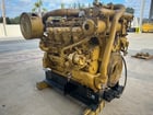 1500 HP Caterpillar #3508B, engine, Ring Power Rebuilt, 2005 - Image 2