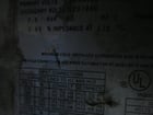 7.5 KVA 240x480 Primary, 120/240 Secondary, Acme Transformer T-2-53515-35, general purpose transformer - Image 3