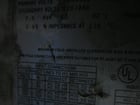 7.5 KVA 240x480 Primary, 120/240 Secondary, Acme Transformer T-2-53515-35, general purpose transformer - Image 3