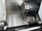 Haas #DS-30Y, 3-Axis CNC Lathe, 31.7" swing, 23" machining length, 18" turning diameter, 8" chuck, 2" bar, 30 - Image 6