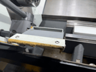 Haas #DS-30Y, 3-Axis CNC Lathe, 31.7" swing, 23" machining length, 18" turning diameter, 8" chuck, 2" bar, 30 - Image 9