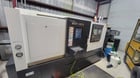 Hyundai Wia #HD2200, 2-Axis CNC Lathe, 22.2" machining length, 15" turning diameter, 8" chuck, chip conveyor - Image 7