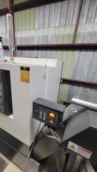Hyundai Wia #HD2200, 2-Axis CNC Lathe, 22.2" machining length, 15" turning diameter, 8" chuck, chip conveyor - Image 8
