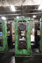 10 Stand, Yoder #M3-1/2, Rollformer, 10 passes, 3.5" spindle diameter, 19" roll space, 24" horizontal - Image 3