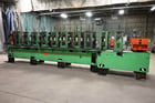 10 Stand, Yoder #M3-1/2, Rollformer, 10 passes, 3.5" spindle diameter, 19" roll space, 24" horizontal - Image 4