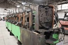 10 Stand, Yoder #M3-1/2, Rollformer, 10 passes, 3.5" spindle diameter, 19" roll space, 24" horizontal - Image 8