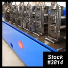 2-1/2" x 0.095" Yoder #M2, High Frequency Tube Mill, 13" roll space, 15" horizontal centers, 5"-6-3/4" - Image 1