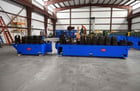 2-1/2" x 0.095" Yoder #M2, High Frequency Tube Mill, 13" roll space, 15" horizontal centers, 5"-6-3/4" - Image 3