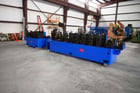 2-1/2" x 0.095" Yoder #M2, High Frequency Tube Mill, 13" roll space, 15" horizontal centers, 5"-6-3/4" - Image 4