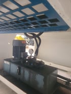 Vecoplan #RG52-40, Grinder, 40 HP - Image 9