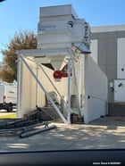 Donaldson Torit #DFE2-12, Dust Collector, 3048 sq.ft., 40 HP, 230/460 V., 12 filter - Image 1