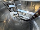 800 gallon Lee #800-D9MS, Double Motion Kettle, Agitated Kettle, 2003 - Image 10