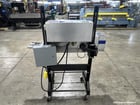 Doboy #B-500-M, Band Sealer, 42 FPM, High-Speed, Mobile, AB Micrologix 1000 PLC, casters - Image 4