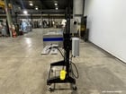Doboy #B-500-M, Band Sealer, 42 FPM, High-Speed, Mobile, AB Micrologix 1000 PLC, casters - Image 6