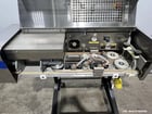 Doboy #B-500-M, Band Sealer, 42 FPM, High-Speed, Mobile, AB Micrologix 1000 PLC, casters - Image 8
