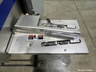 Doboy #B-500-M, Band Sealer, 42 FPM, High-Speed, Mobile, AB Micrologix 1000 PLC, casters - Image 10