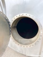 55500 gallon, HUB Technologies, Horizontal Pressure Tank, 316L Stainless Steel, dished top & bottom, saddles - Image 8