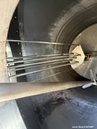 800 gallon, Tank, Single Wall, Dome Top & Bottom, Stainless Steel - Image 7