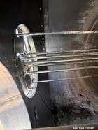 800 gallon, Tank, Single Wall, Dome Top & Bottom, Stainless Steel - Image 8