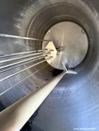 800 gallon, Tank, Single Wall, Dome Top & Bottom, Stainless Steel - Image 9