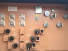 1000 KVA 13800 Delta Primary, 480Y/277 Secondary, Pad (2)2.5% A & BN Imped=5.6% - Image 2