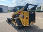 Cat 289D3 C3H2, Skid Steer Loader, 2823 hours, S/N: JX913922, 2023 - Image 4