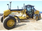 Caterpillar 12M2AWD, Motor Grader, 4940 hours, S/N: R9P00195, 2014 - Image 1