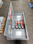 1200 Amp. Square D, H328N, Fusible Safety Disconnect Switch, 240 VAC, 3P, KLLU-1200 - Image 1