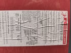 1200 Amp. Square D, H328N, Fusible Safety Disconnect Switch, 240 VAC, 3P, KLLU-1200 - Image 2