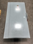 1200 Amp. Square D, H328N, Fusible Safety Disconnect Switch, 240 VAC, 3P, KLLU-1200 - Image 4