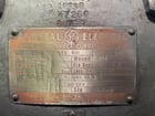 100 HP 650 RPM General Electric, Frame 683A, DPFVBB, 480 VA - Image 1