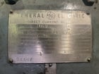 200 HP 650 RPM General Electric, Frame 5423, DPFVBB, 500 VA (2 available) - Image 1
