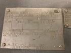 100 HP 2500 RPM Siemens, Frame 182, DPFVBB, 400 VA, 70 VF - Image 3