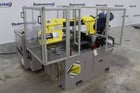 10-1/4" x 10-1/4" FMB #Zeus+CN, automatic horizontal band saw, 130" x 1" x .035" blade, 2 HP, 2022' - Image 3