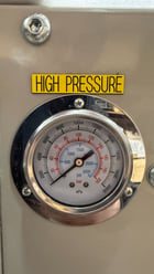 Chipblaster #J30, high pressure coolant system, 1000 psi, 2018 - Image 4