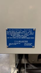 Chipblaster #J30, high pressure coolant system, 1000 psi, 2018 - Image 7