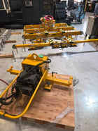Anver #M250M-L W/L 420M2-86 Self-Powered Mechanical Vacuum Lifters, complete package (2 available) - Image 3