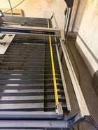 Tracker #Pro-Table-5x10, plasma cutter with Thermal Dynamics Cutmaster 151, 5' x 10' - Image 5