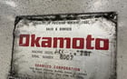 16" x 32" Okamoto #ACC-16.32ST, 3-Axis saddle type horizontal spindle surface grinder, electromagnetic chuck - Image 7