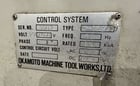 16" x 32" Okamoto #ACC-16.32ST, 3-Axis saddle type horizontal spindle surface grinder, electromagnetic chuck - Image 8