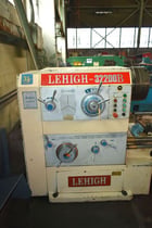 32"/44" x 200" Lehigh #32200B, heavy duty gap type engine lathe with 5" hole thru spindle, 3-jaw 15" chuck - Image 3