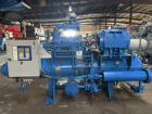200 HP GEA #140-ME, Rotary Screw Compressor Package, Mycom 160VLD bare screw, R-717 refrigerant, 350 psig - Image 2