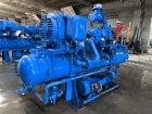 200 HP GEA #140-ME, Rotary Screw Compressor Package, Mycom 160VLD bare screw, R-717 refrigerant, 350 psig - Image 6